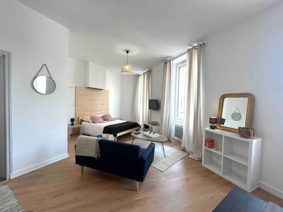 Studio Le «Victor Hugo» , Hyper Centre Ville Vienne  Extérieur photo